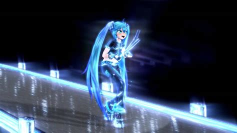 everything gucci until the miku walks in